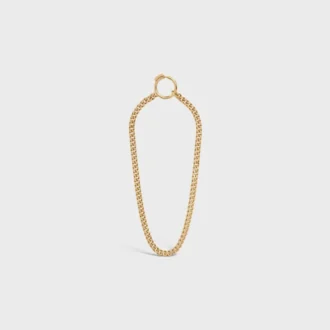 Collar «Système» en oro amarillo y diamantes