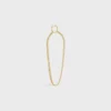 Collar «Système» en oro amarillo y diamantes Collar «Système» en oro amarillo y diamantes