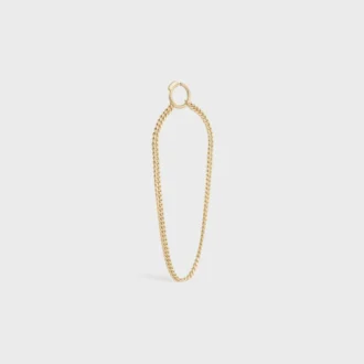 Collar «Système» en oro amarillo y diamantes