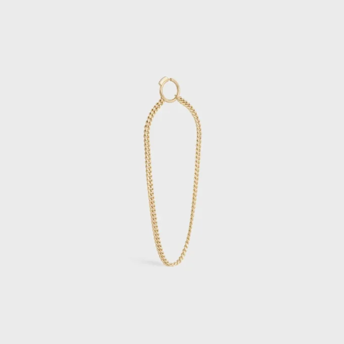 Collar «Système» en oro amarillo y diamantes Collar «Système» en oro amarillo y diamantes
