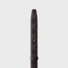 Correa reversible de 25 mm en piel Taurillon y Triomphe Canvas Correa reversible de 25 mm en piel Taurillon y Triomphe Canvas