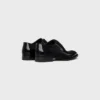 Derby Tuxedo de CELINE en piel de becerro charol Derby Tuxedo de CELINE en piel de becerro charol