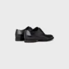 Derby Tuxedo de CELINE en piel de toro pulida Derby Tuxedo de CELINE en piel de toro pulida