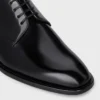 Derby Tuxedo de CELINE en piel de toro pulida Derby Tuxedo de CELINE en piel de toro pulida