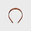 Diadema CELINE de acetato y acero Diadema CELINE de acetato y acero