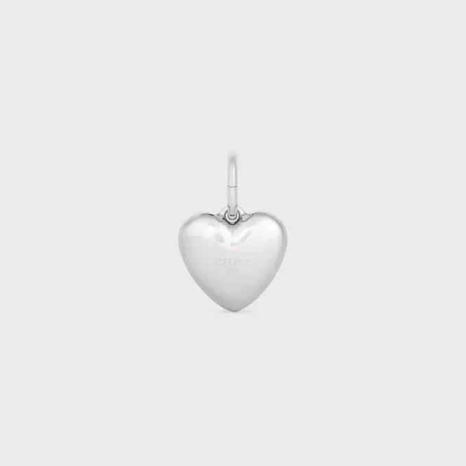 Dije Corazón CELINE 1945 en aluminio Dije Corazón CELINE 1945 en aluminio