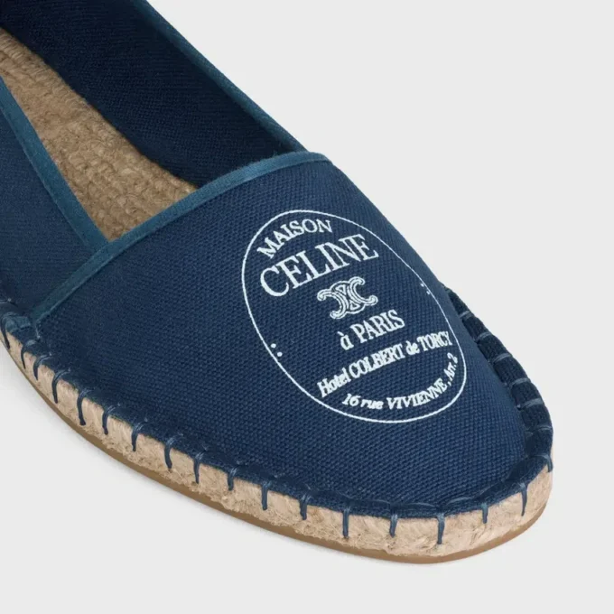Espadrillas CELINE de lona Espadrillas CELINE de lona