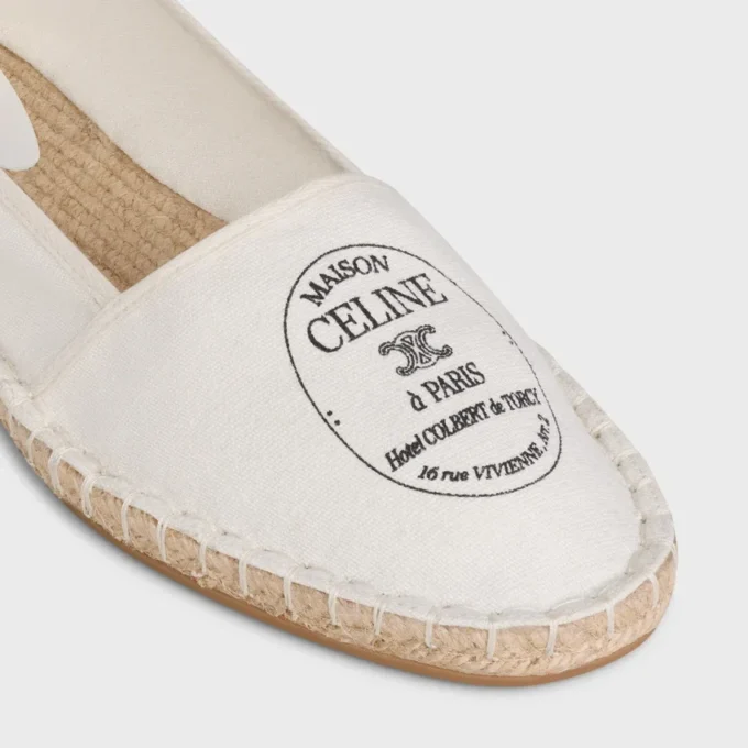 Espadrillas CELINE de lona Espadrillas CELINE de lona