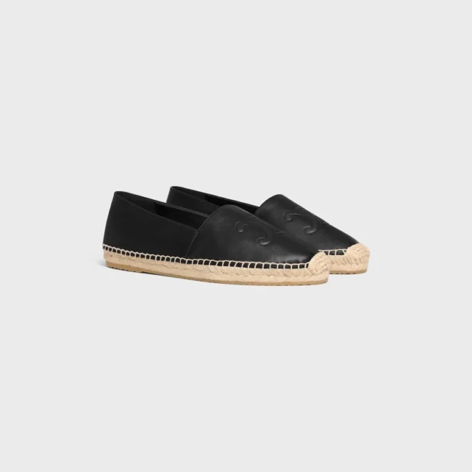 Espadrilles CELINE en piel de cordero Espadrilles CELINE en piel de cordero