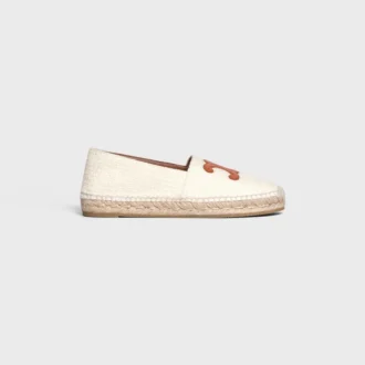 Espadrilles CELINE en tweed y piel de becerro Espadrilles CELINE en tweed y piel de becerro