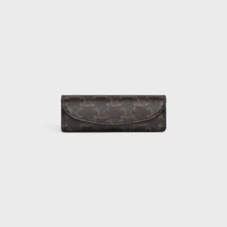 Estuche para dados en lona Triomphe Canvas