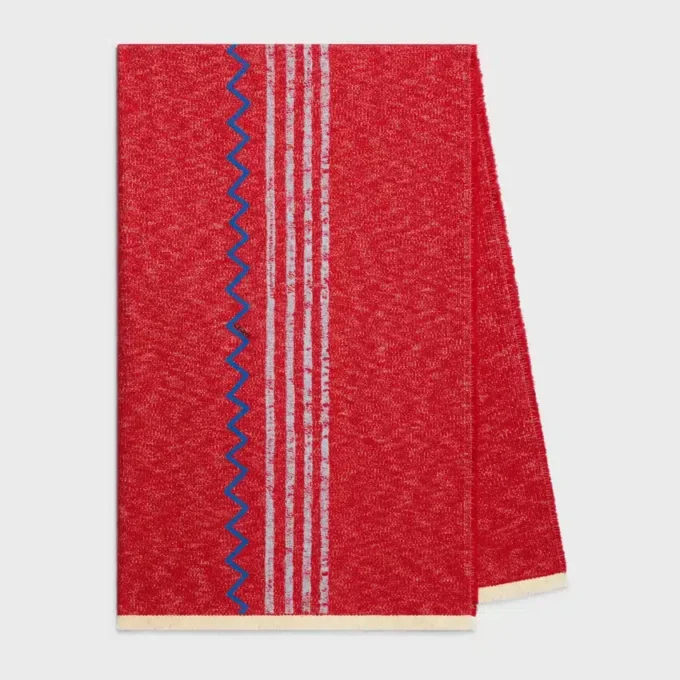 Fouta de algodón bordado Fouta de algodón bordado