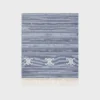 Fouta Triomphe de algodón a rayas Fouta Triomphe de algodón a rayas