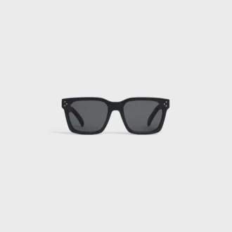 Gafas de sol Black Frame 45 en acetato