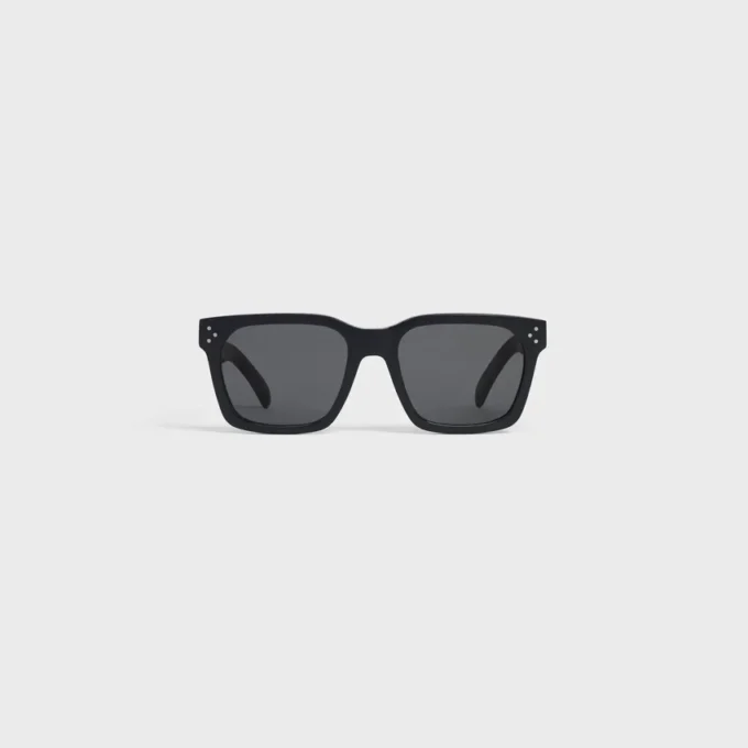 Gafas de sol Black Frame 45 en acetato Gafas de sol Black Frame 45 en acetato