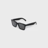 Gafas de sol Black Frame 45 en acetato Gafas de sol Black Frame 45 en acetato