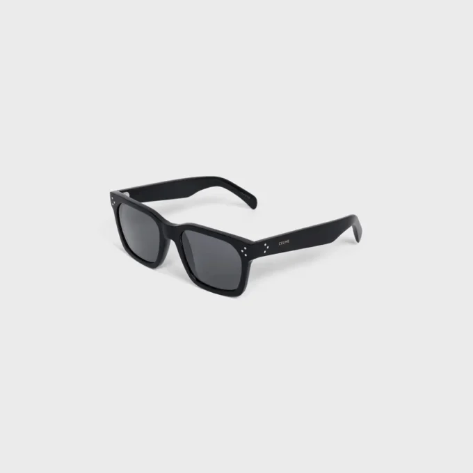 Gafas de sol Black Frame 45 en acetato Gafas de sol Black Frame 45 en acetato