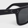 Gafas de sol Black Frame 45 en acetato Gafas de sol Black Frame 45 en acetato