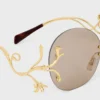 Gafas de sol Branch en metal Gafas de sol Branch en metal