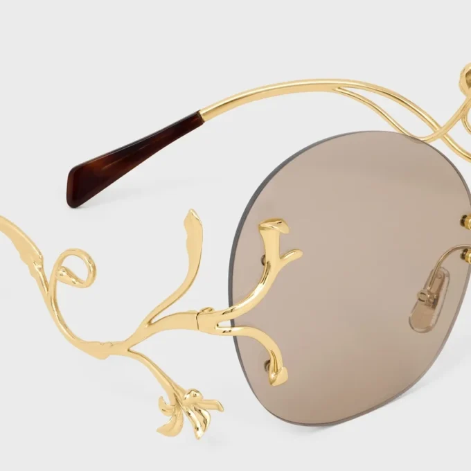 Gafas de sol Branch en metal Gafas de sol Branch en metal