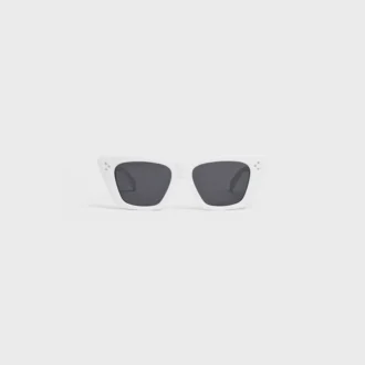 Gafas de sol Cat Eye S187 en acetato