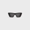 Gafas de sol Cat Eye S187 en acetato Gafas de sol Cat Eye S187 en acetato