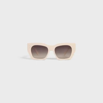 Gafas de sol Cat Eye S342 en acetato