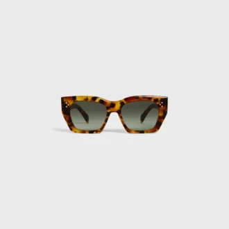 Gafas de sol Cat Eye S342 en acetato