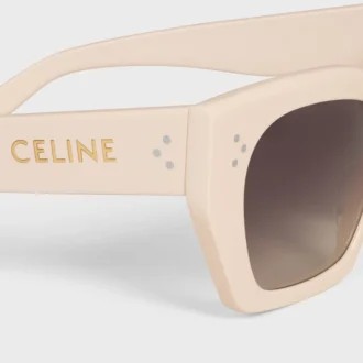 Gafas de sol Cat Eye S342 en acetato