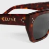 Gafas de sol Cat Eye S342 en acetato Gafas de sol Cat Eye S342 en acetato