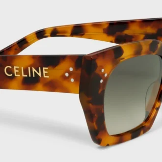 Gafas de sol Cat Eye S342 en acetato