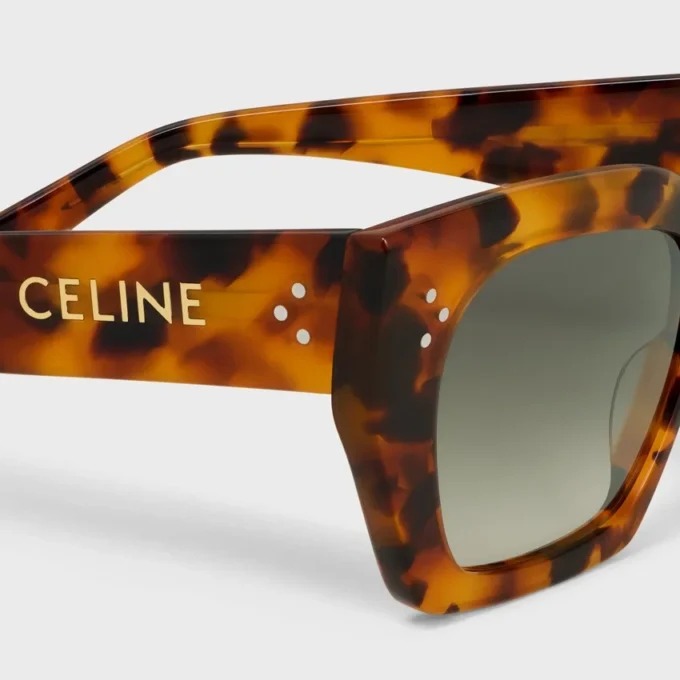 Gafas de sol Cat Eye S342 en acetato Gafas de sol Cat Eye S342 en acetato