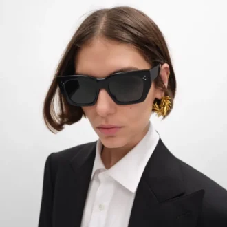 Gafas de sol Cat Eye S342 en acetato