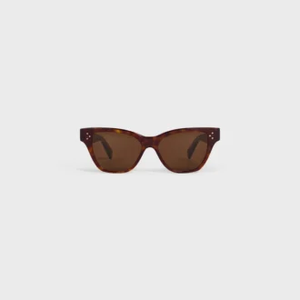 Gafas de sol Cat Eye S359 en acetato