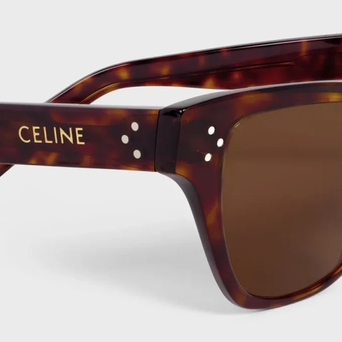 Gafas de sol Cat Eye S359 en acetato Gafas de sol Cat Eye S359 en acetato