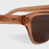 Gafas de sol Cat Eye S359 en acetato Gafas de sol Cat Eye S359 en acetato
