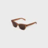Gafas de sol Cat Eye S359 en acetato Gafas de sol Cat Eye S359 en acetato