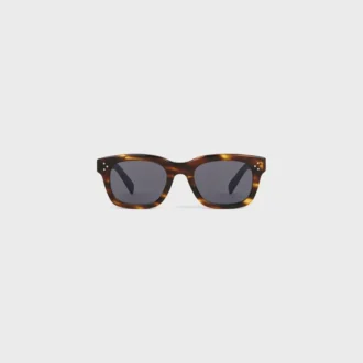 Gafas de sol con montura negra 41 en acetato