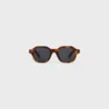 Gafas de sol con montura negra 60 en acetato Gafas de sol con montura negra 60 en acetato