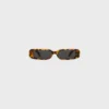 Gafas de sol rectangulares S343 en acetato Gafas de sol rectangulares S343 en acetato