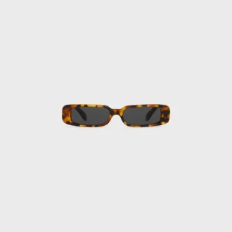 Gafas de sol rectangulares S343 en acetato