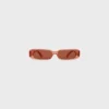 Gafas de sol rectangulares S343 en acetato Gafas de sol rectangulares S343 en acetato