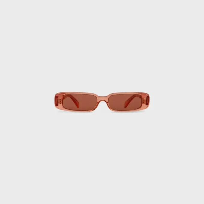 Gafas de sol rectangulares S343 en acetato Gafas de sol rectangulares S343 en acetato