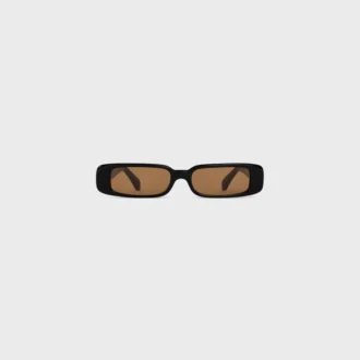 Gafas de sol rectangulares S343 en acetato