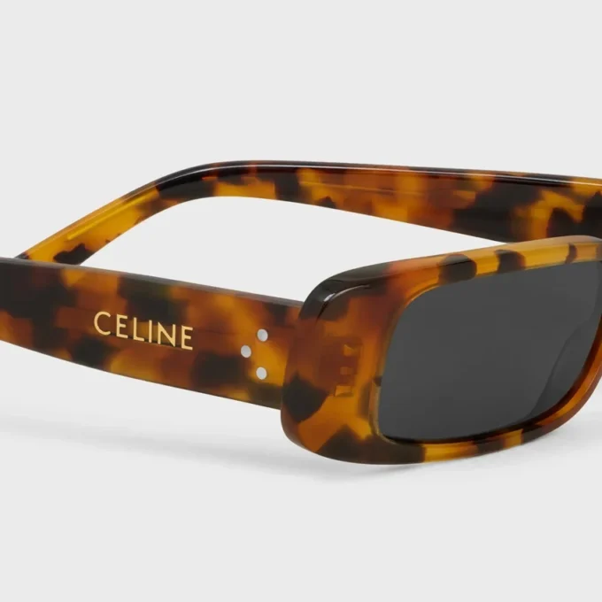 Gafas de sol rectangulares S343 en acetato Gafas de sol rectangulares S343 en acetato