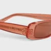 Gafas de sol rectangulares S343 en acetato Gafas de sol rectangulares S343 en acetato