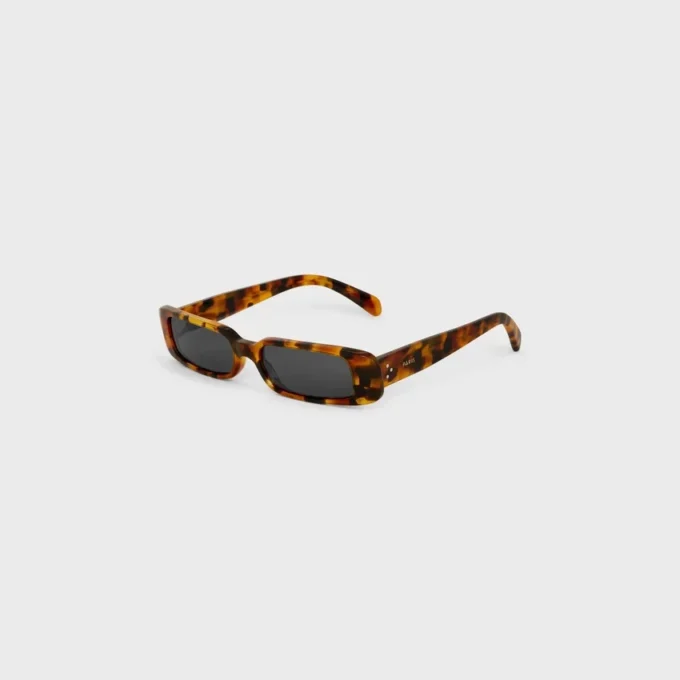 Gafas de sol rectangulares S343 en acetato Gafas de sol rectangulares S343 en acetato