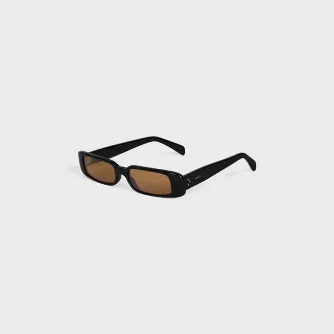 Gafas de sol rectangulares S343 en acetato Gafas de sol rectangulares S343 en acetato