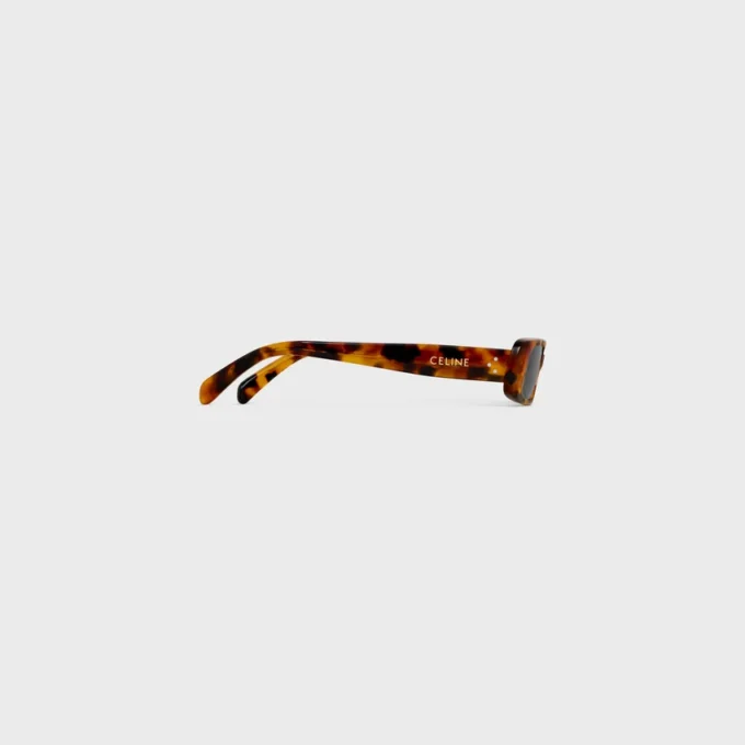 Gafas de sol rectangulares S343 en acetato Gafas de sol rectangulares S343 en acetato