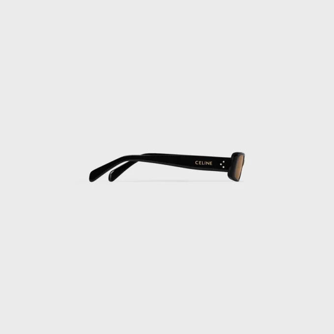 Gafas de sol rectangulares S343 en acetato Gafas de sol rectangulares S343 en acetato